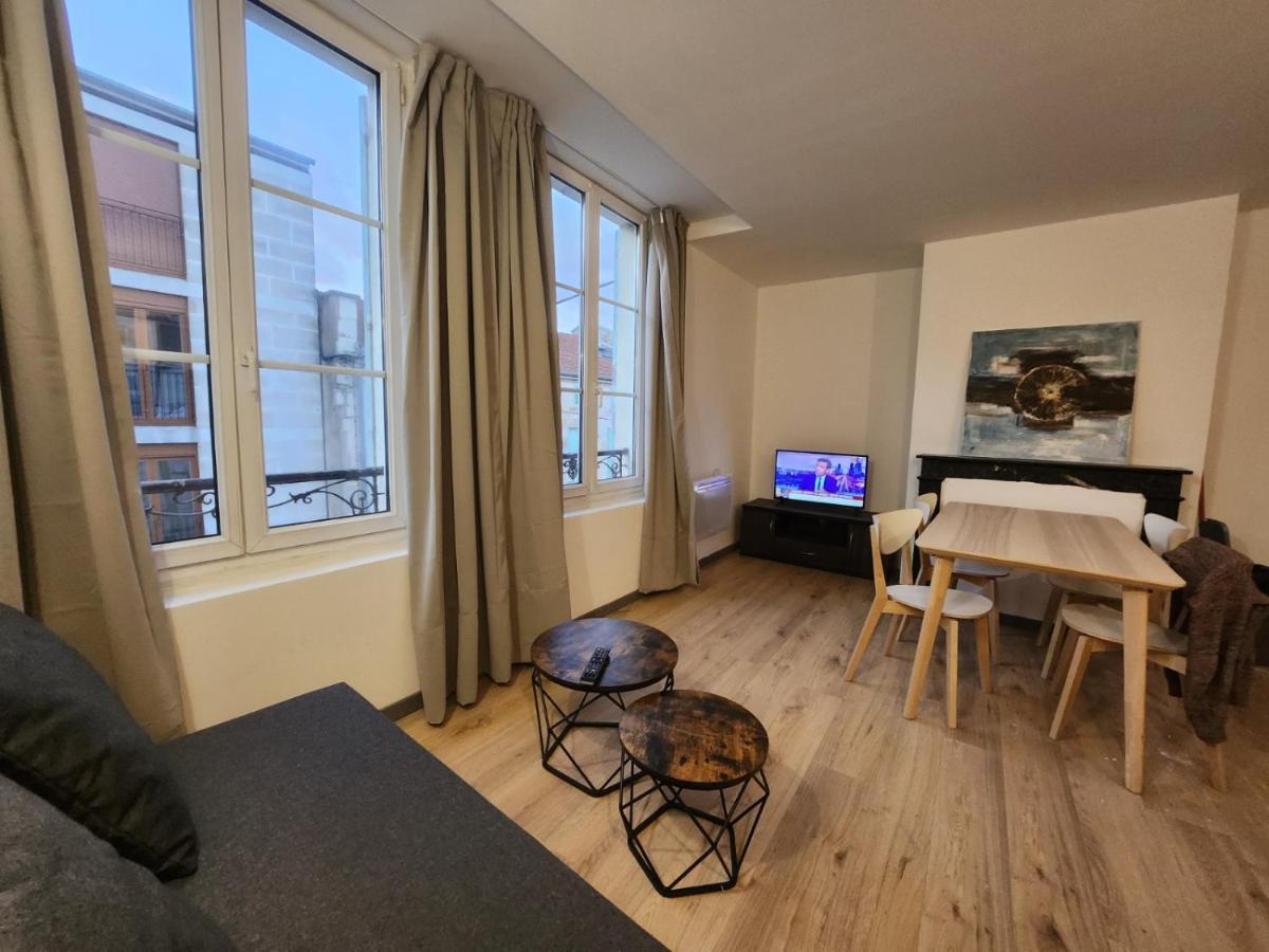 בר-לה-דוק Agreable Appartement, Lumineux מראה חיצוני תמונה