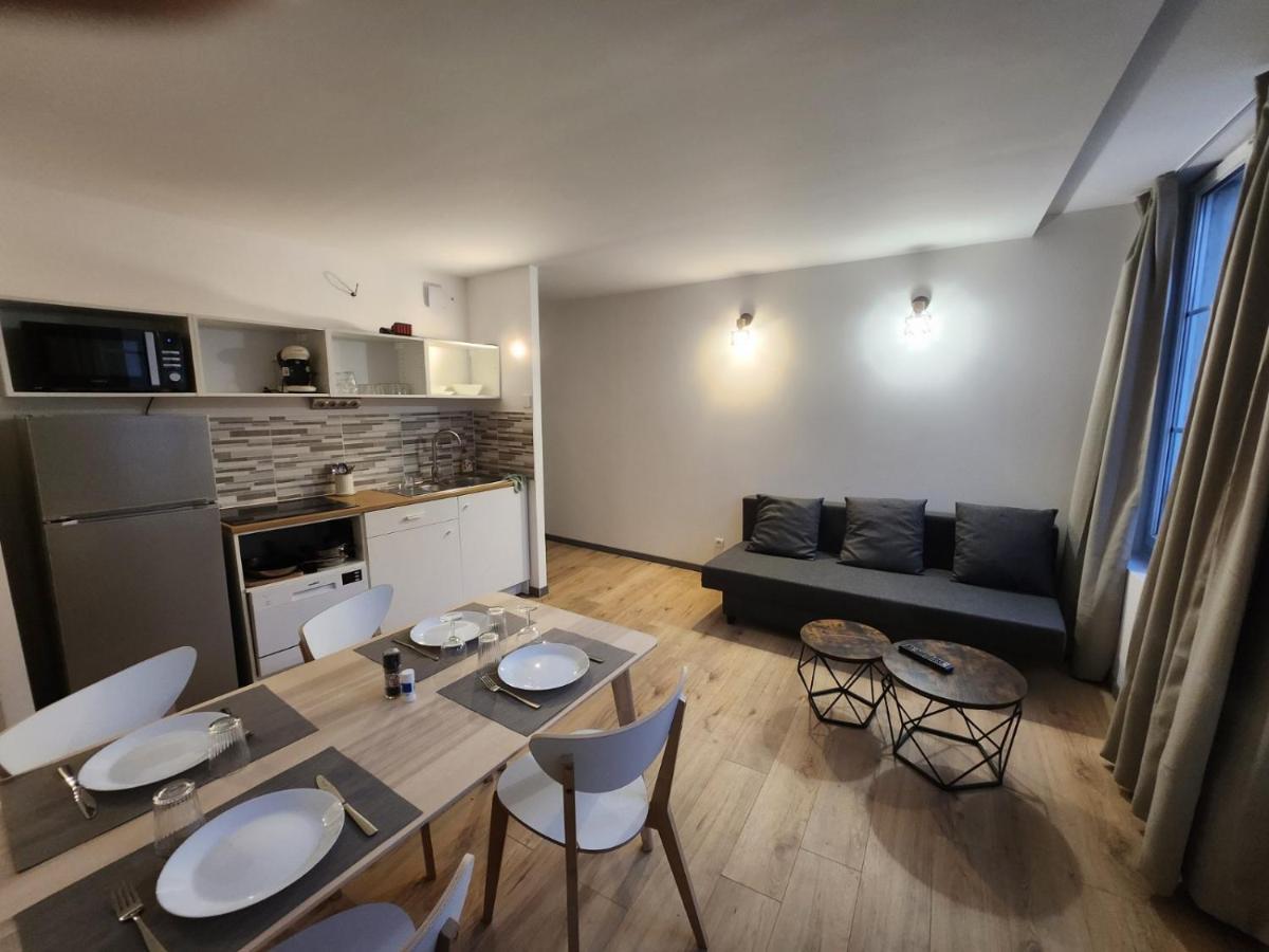 בר-לה-דוק Agreable Appartement, Lumineux מראה חיצוני תמונה